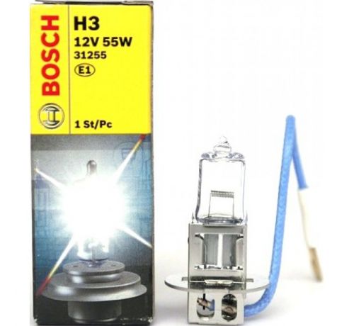 Лампа H3 BOSCH 1987302038